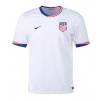 Camisa de time de futebol Estados Unidos Replicas 1º Equipamento Copa America 2024 Manga Curta